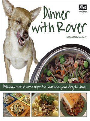 cover image of Dinner with Rover